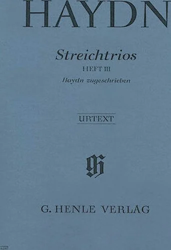 String Trios - Volume 3