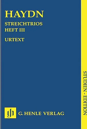 String Trios - Volume 3