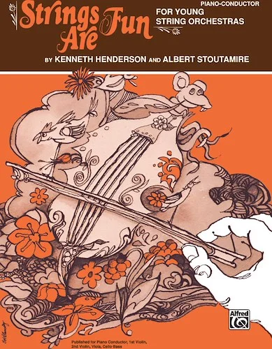 Strings Are Fun, Level 1