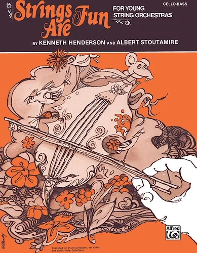 Strings Are Fun, Level 1