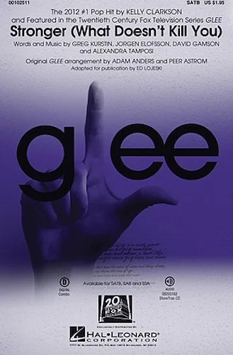 Stronger (What Doesn't Kill You)