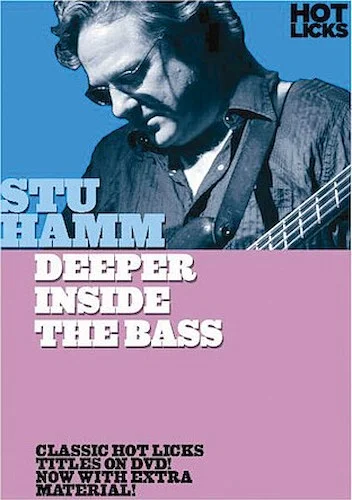 Stu Hamm - Deeper Inside the Bass