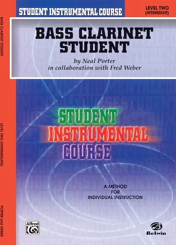 Student Instrumental Course: Bass Clarinet Student, Level II