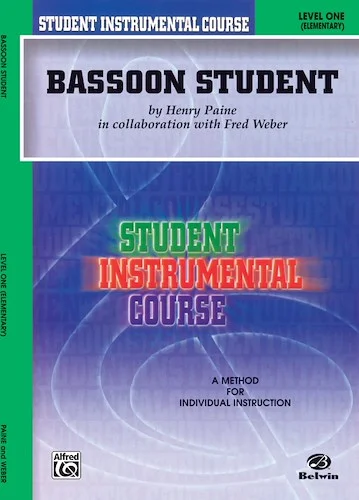 Student Instrumental Course: Bassoon Student, Level I