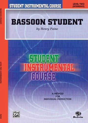 Student Instrumental Course: Bassoon Student, Level II
