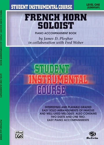 Student Instrumental Course: French Horn Soloist, Level I