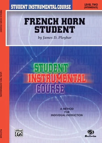 Student Instrumental Course: French Horn Student, Level II