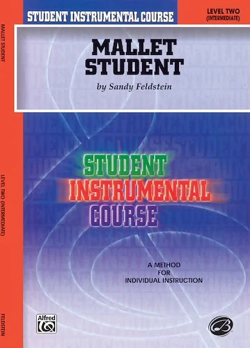 Student Instrumental Course: Mallet Student, Level II