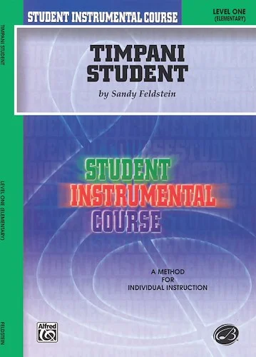 Student Instrumental Course: Timpani Student, Level I