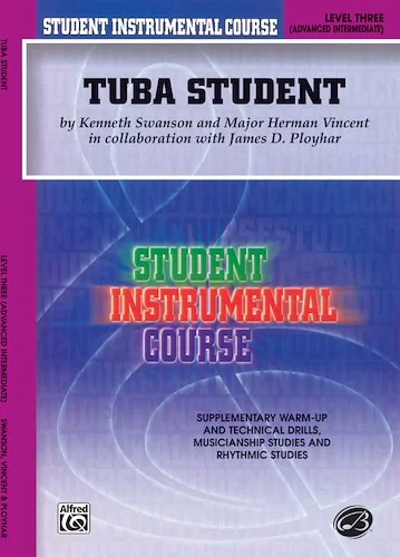 Student Instrumental Course: Tuba Student, Level III