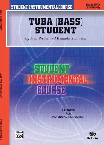 Student Instrumental Course: Tuba Student, Level II