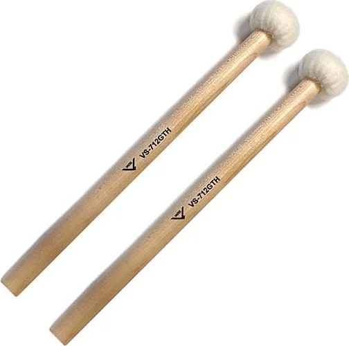 Student Timpani Mallets - Set of Hard General Timpani Mallets