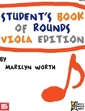 Student's Book of Rounds: Viola Edition