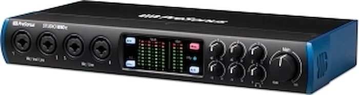 Studio 1810c - USB-C Audio Interface with StudioOne Artist Software