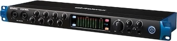 Studio 1824c - USB-C Audio Interface with StudioOne Artist Software