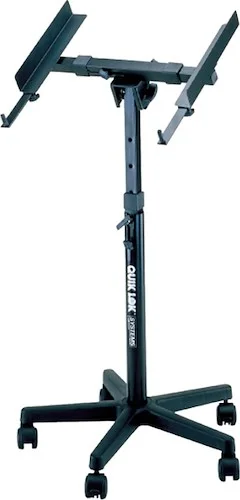 Studio Locator Stand Fully Adj. w/ Casters