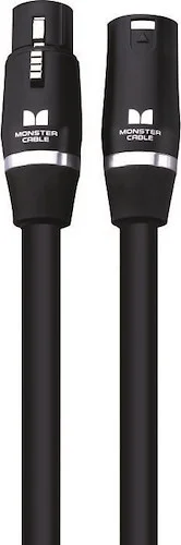 Studio Pro 2000 20' Mic Cable Gold Contact XLR