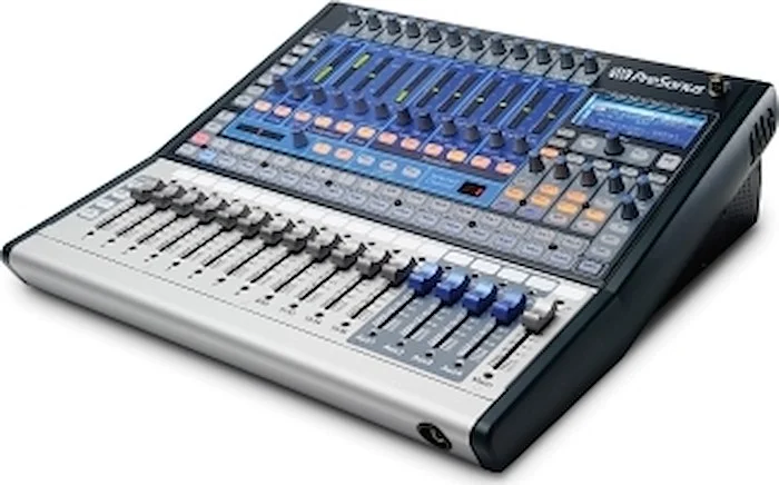 StudioLive 16.0.2 - 16x2 Performance and Recording USB Digital Mixer