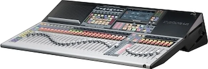 StudioLive 64S - 64-Channel Series III Digital Mixer with USB Audio Interface