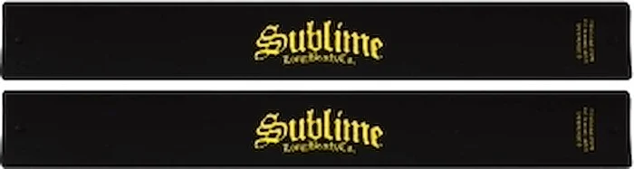 Sublime Slap Band 2-Pack
