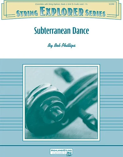 Subterranean Dance