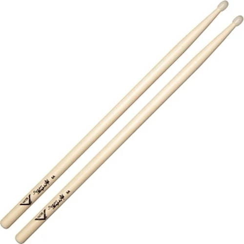 Sugar Maple 5A Drum Sticks - with Nylon Tip