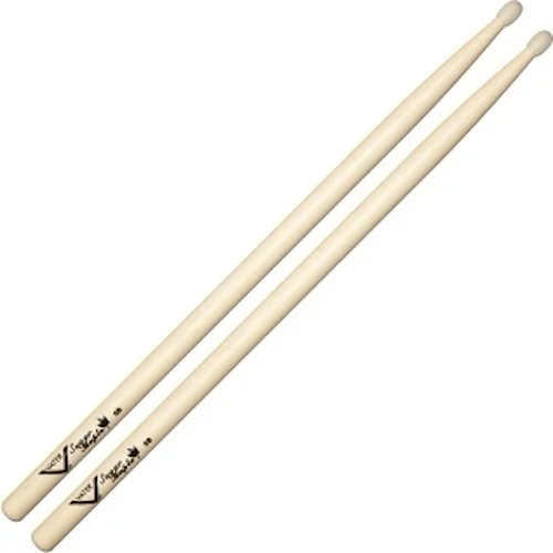 Sugar Maple 5B Drum Sticks - with Nylon Tip