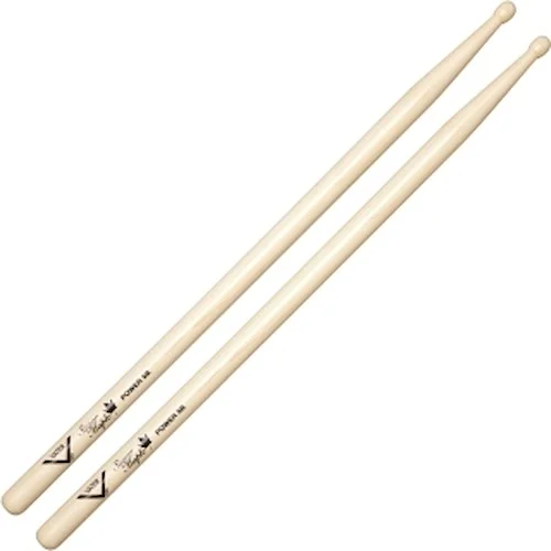 Sugar Maple Power 5B Drum Sticks Image