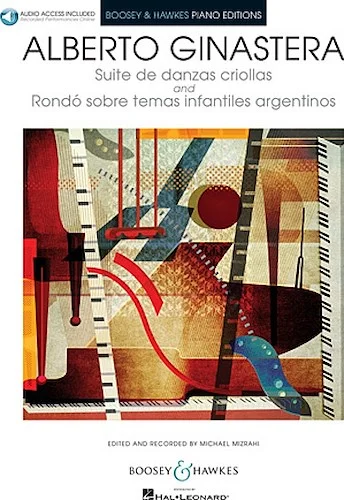 Suite de danzas criollas, Op. 15 and Rondo sobre temas infantiles argentinos