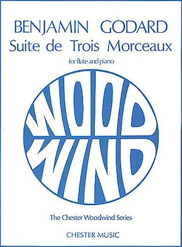 Suite De Trois Morceaux Op. 116