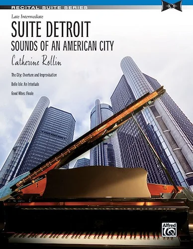 Suite Detroit: Sounds of an American City