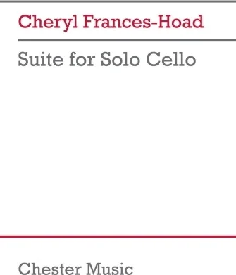 Suite for Solo Cello