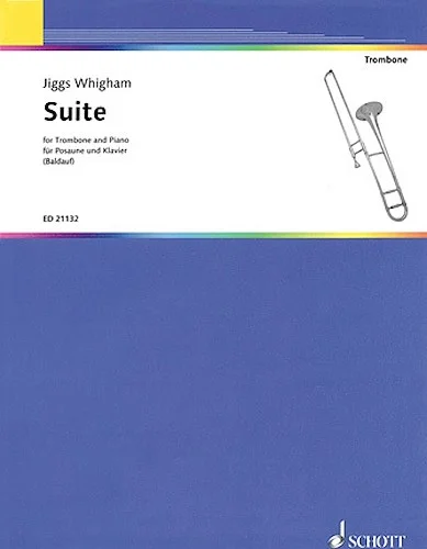 Suite for Trombone and Piano
