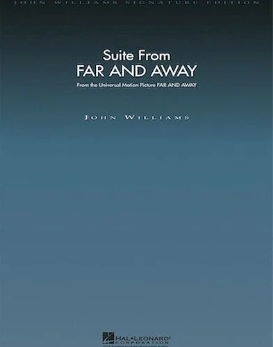 Suite from Far and Away