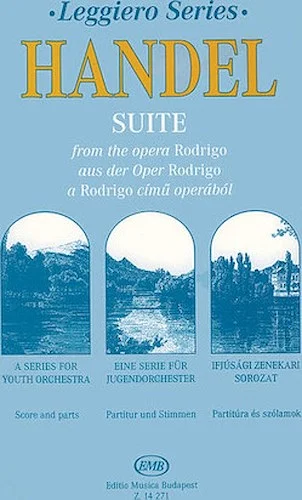 Suite from the Opera "Rodrigo"