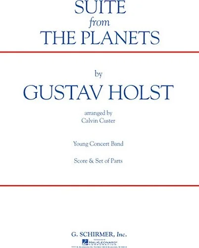 Suite (from The Planets)