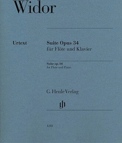 Suite, Op. 34