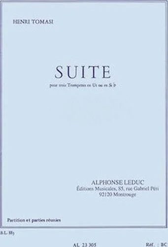 Suite (three Trumpets)