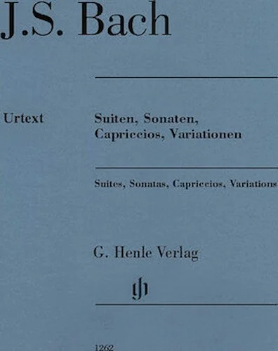 Suites, Sonatas, Capriccios, Variations