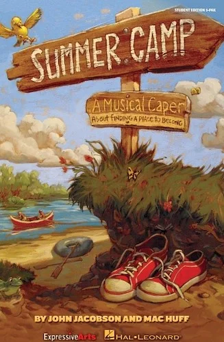 Summer Camp - A Musical Caper About Finding a Place to Belong!