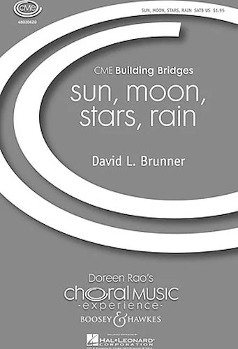 sun, moon, stars, rain - CME Building Bridges