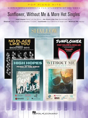 Sunflower, Without Me & More Hot Singles