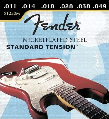 SUPER 250'S MED .011 - .048