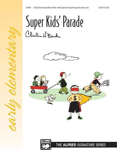 Super Kids' Parade