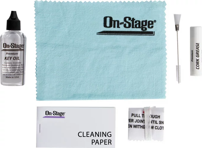 Super Saver Care Kit for Oboe