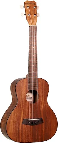 Super tenor ukulele with acacia top