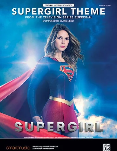 Supergirl Theme: From the Television Series <i>Supergirl</i>