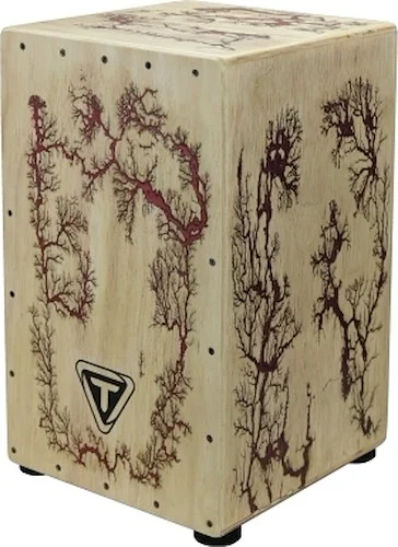 Supremo Select Crimson Willow Series Cajon - 29 Series