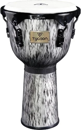 Supremo Select Kinetic Steel Series Djembe