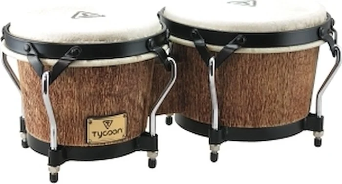 Supremo Select Series Bongos Island Palm Finish